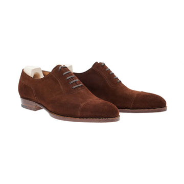 Premium Suede Toe Cap