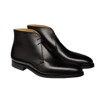UPTON Chukka Black Calf