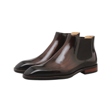 Premium Handmade Leather Boots