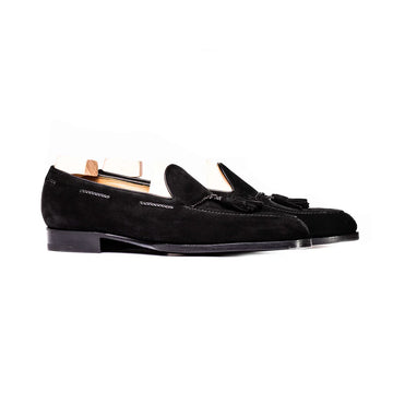 Solenza Premium Tassel loafer with braided straps