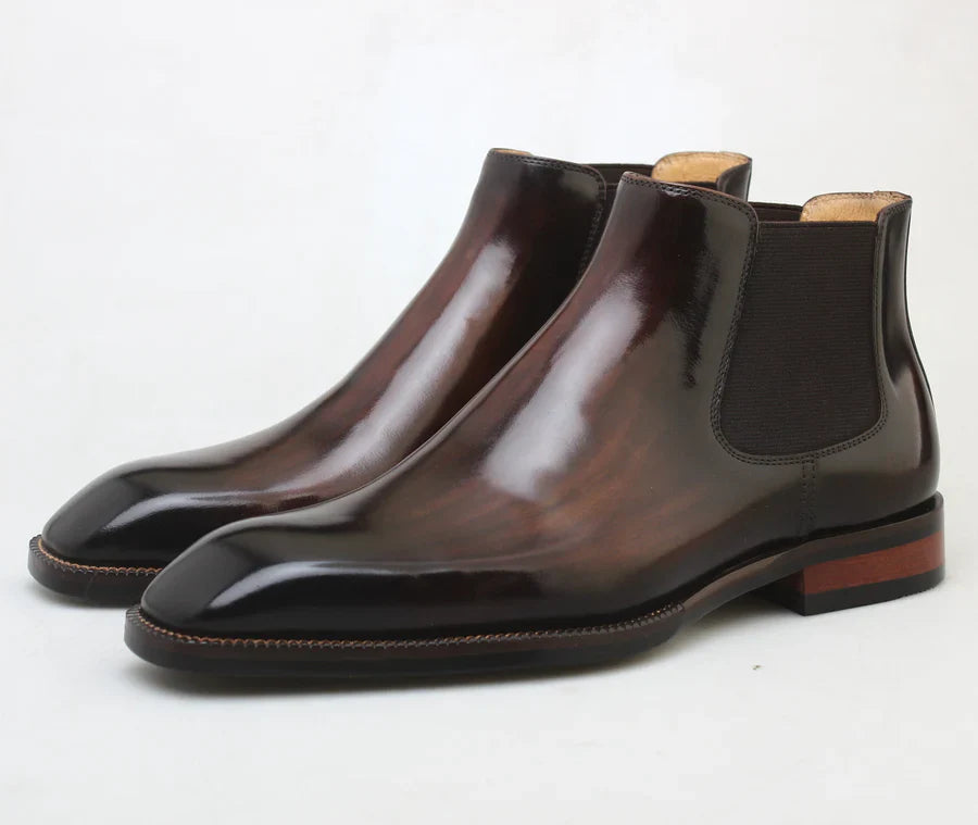 Premium Handmade Leather Boots