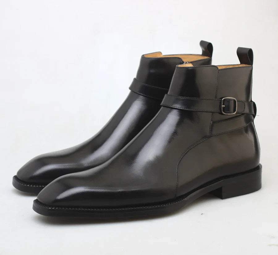 Premium Handmade Leather Boots