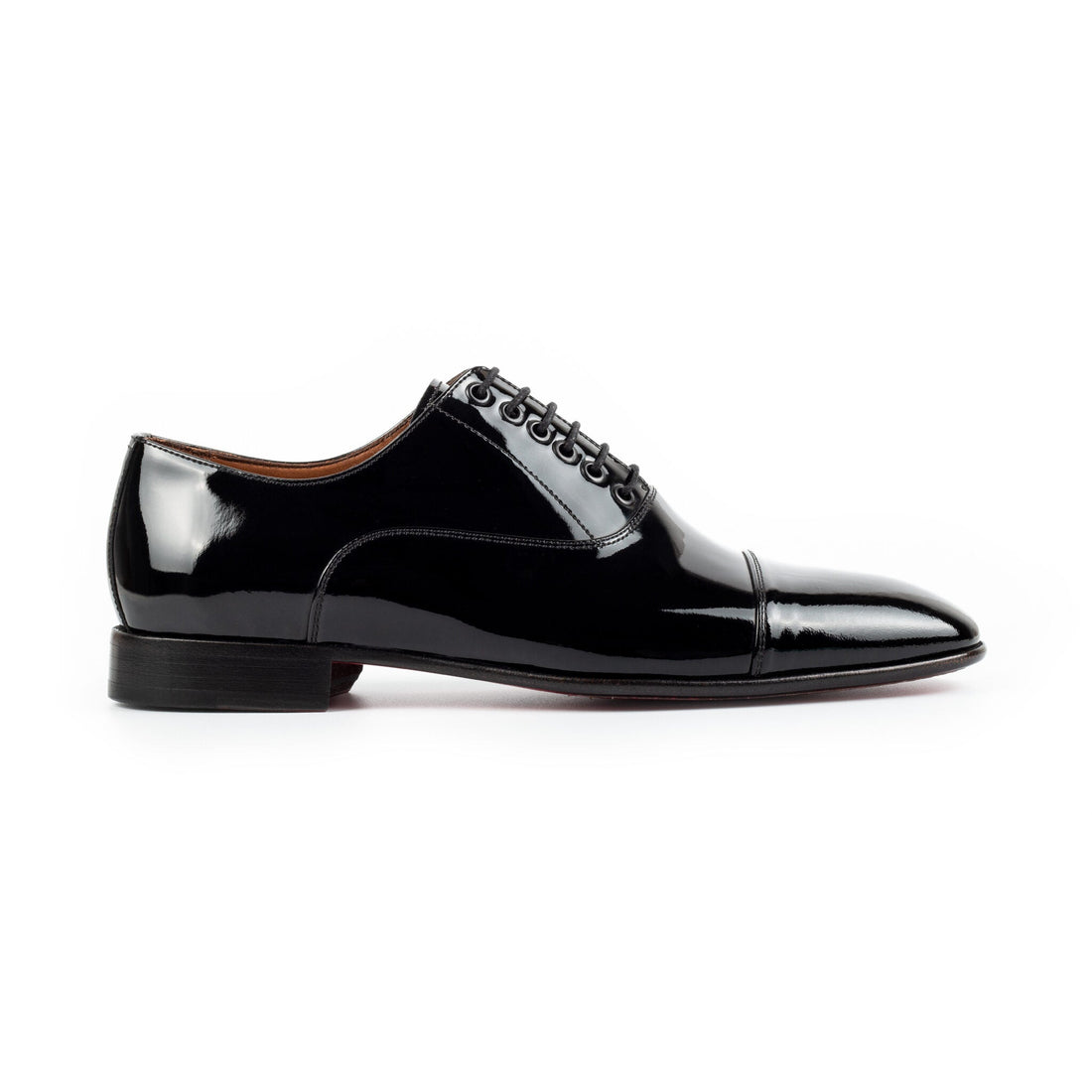 Premium Black Handmade Oxford